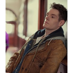Sex Education Adam Groff Jacket
